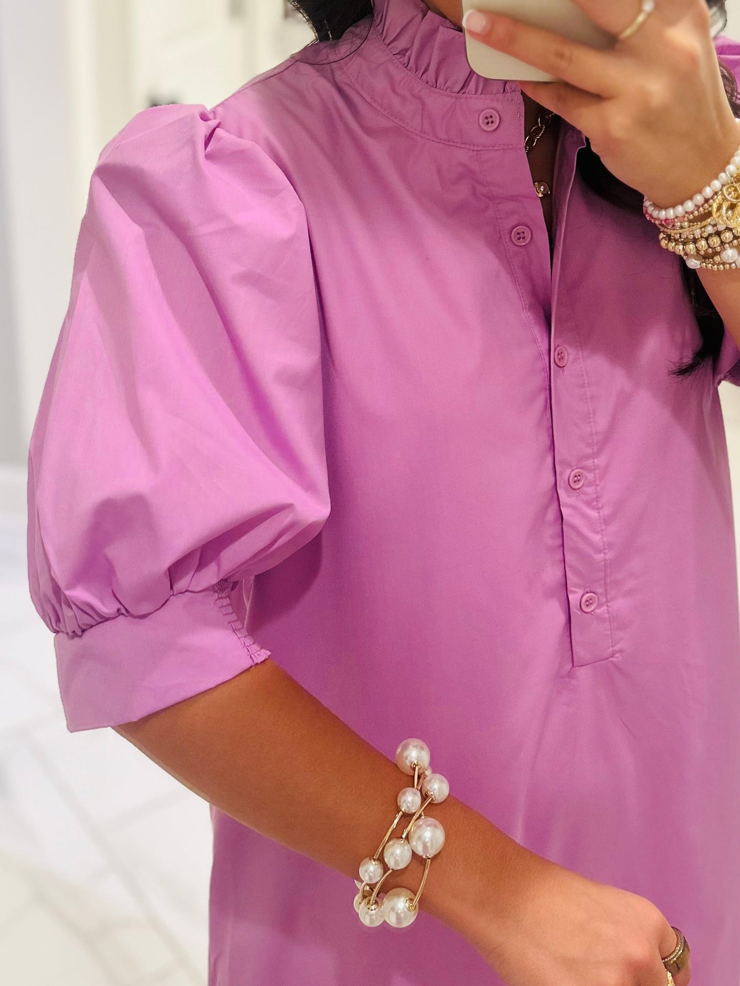 The Lana Lilac Maxi Dress