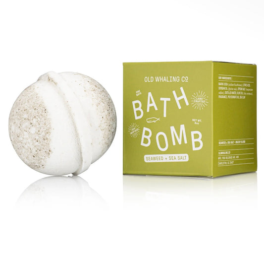 Seaweed & Sea Salt Shower Steamers