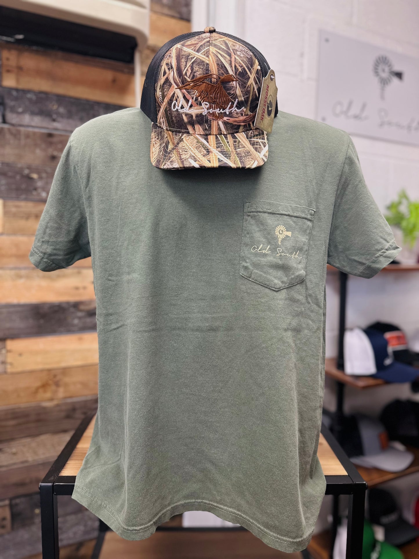 Widgeon Short Sleeve Tee
