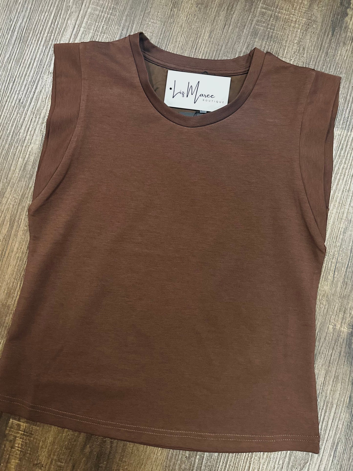 The Mable Brown Structured Tee