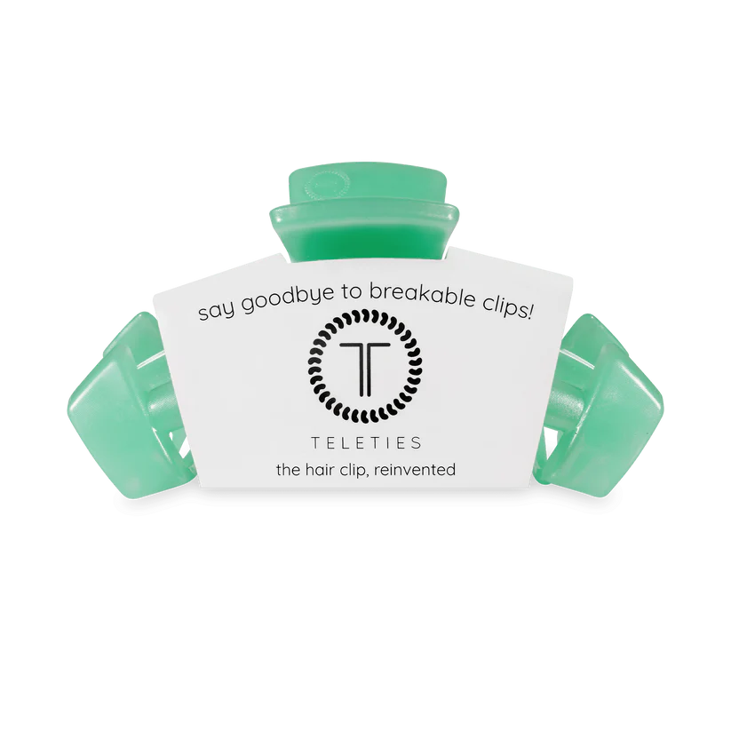 Classic Spring Splash Hair Clip