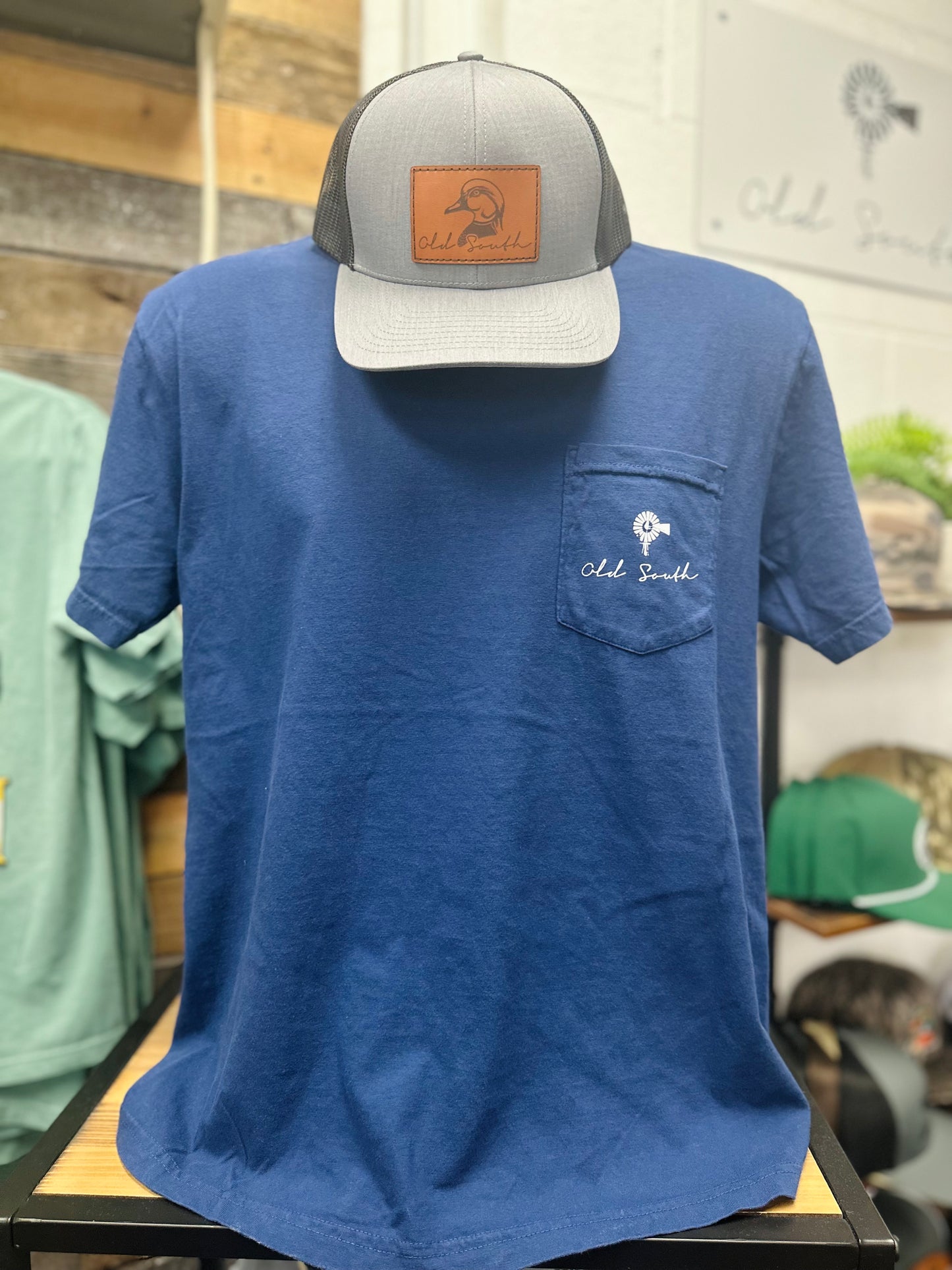 Bulldozer Short Sleeve Tee