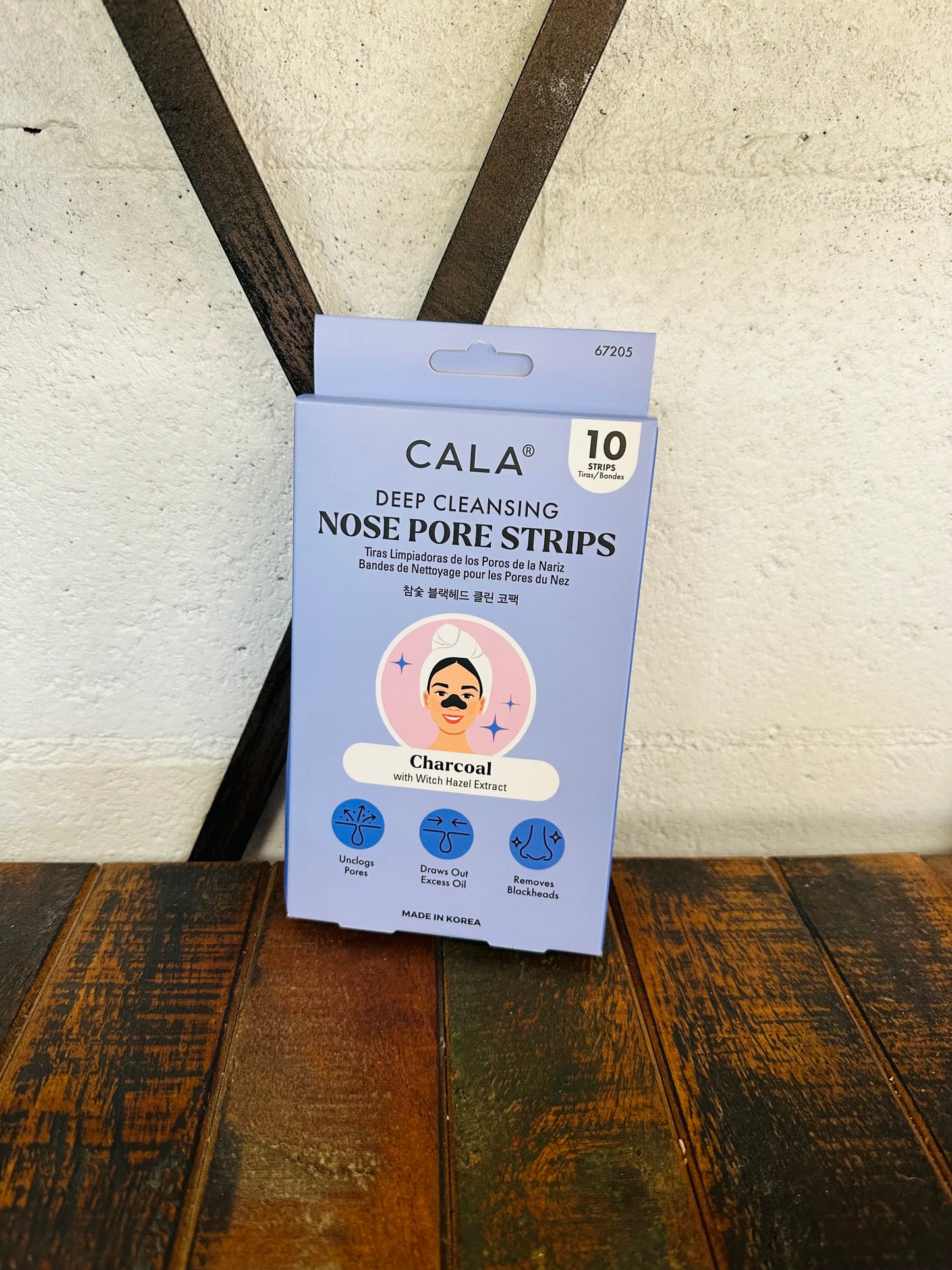 Deep Cleansing Nose Pore Strips