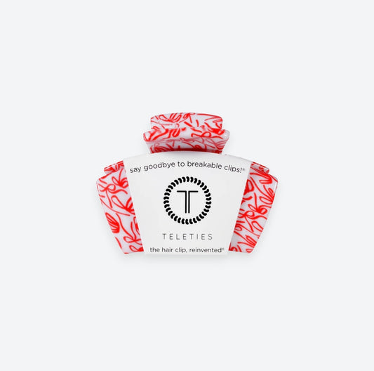 Classic All Tied Up Petite Hair Clip