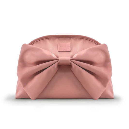 The Pink Bow Cosmetic Pouch