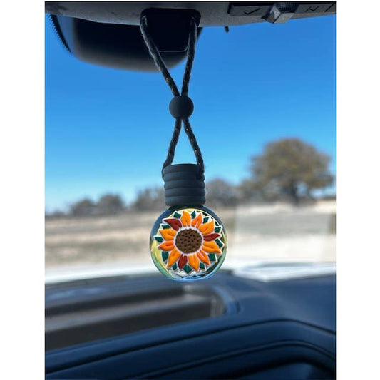 Sunflower Hanging Diffuser