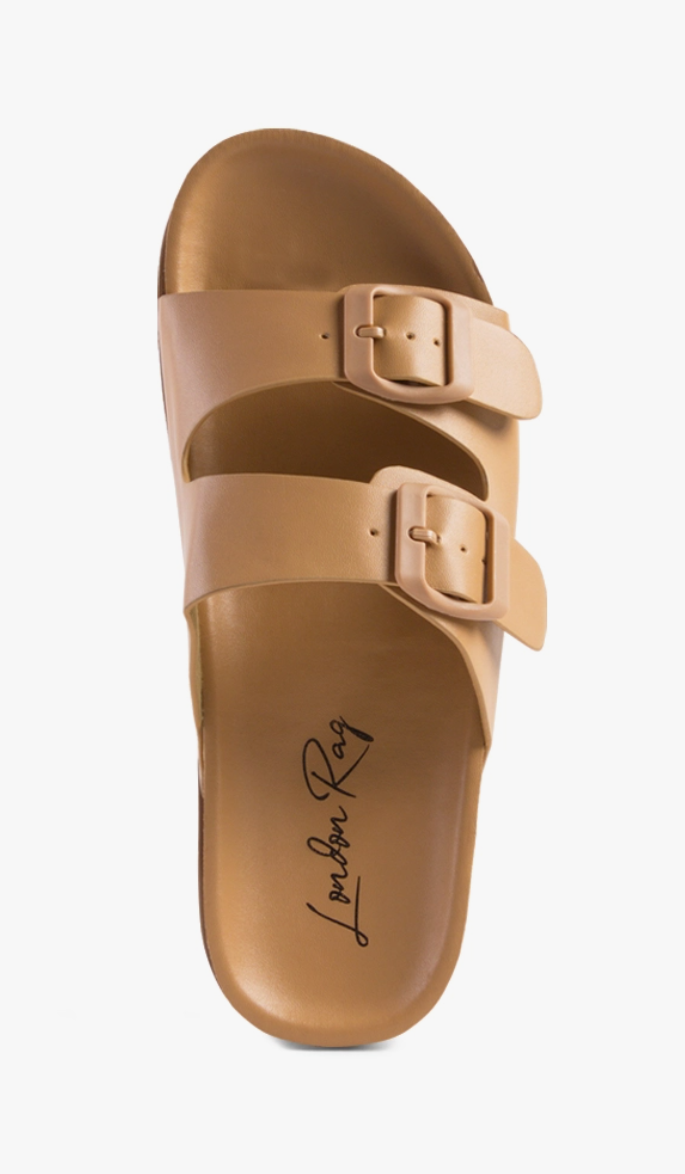 The Kali Slide Sandal