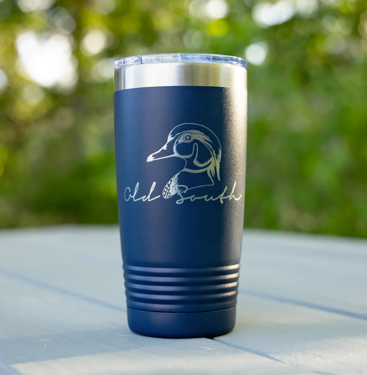 Wood Duck - 20oz Tumbler