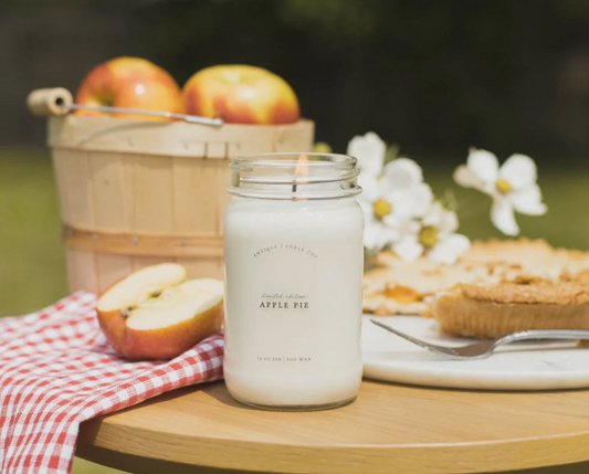 Apple Pie 16 oz Candle