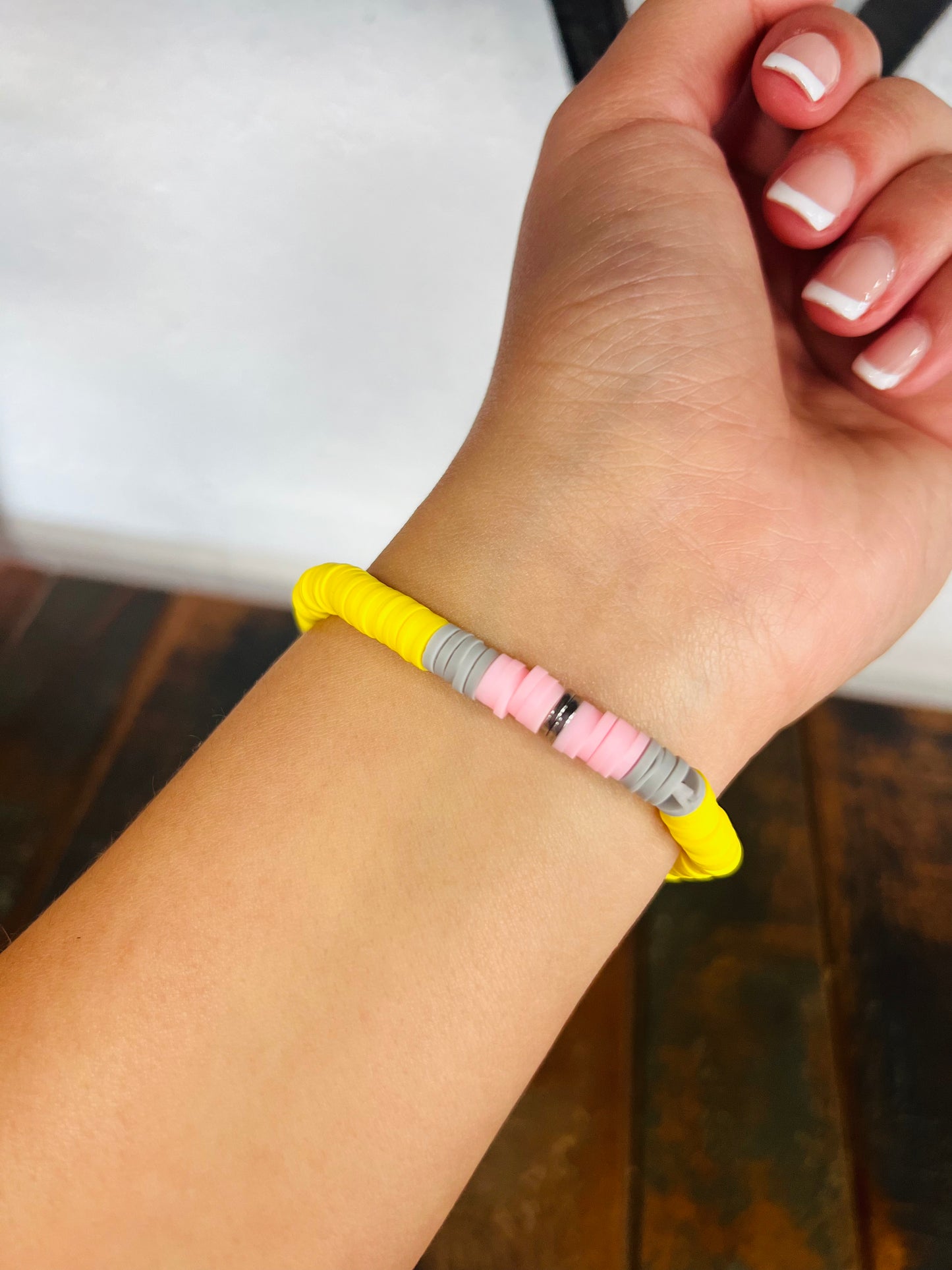 Teach  Bracelet