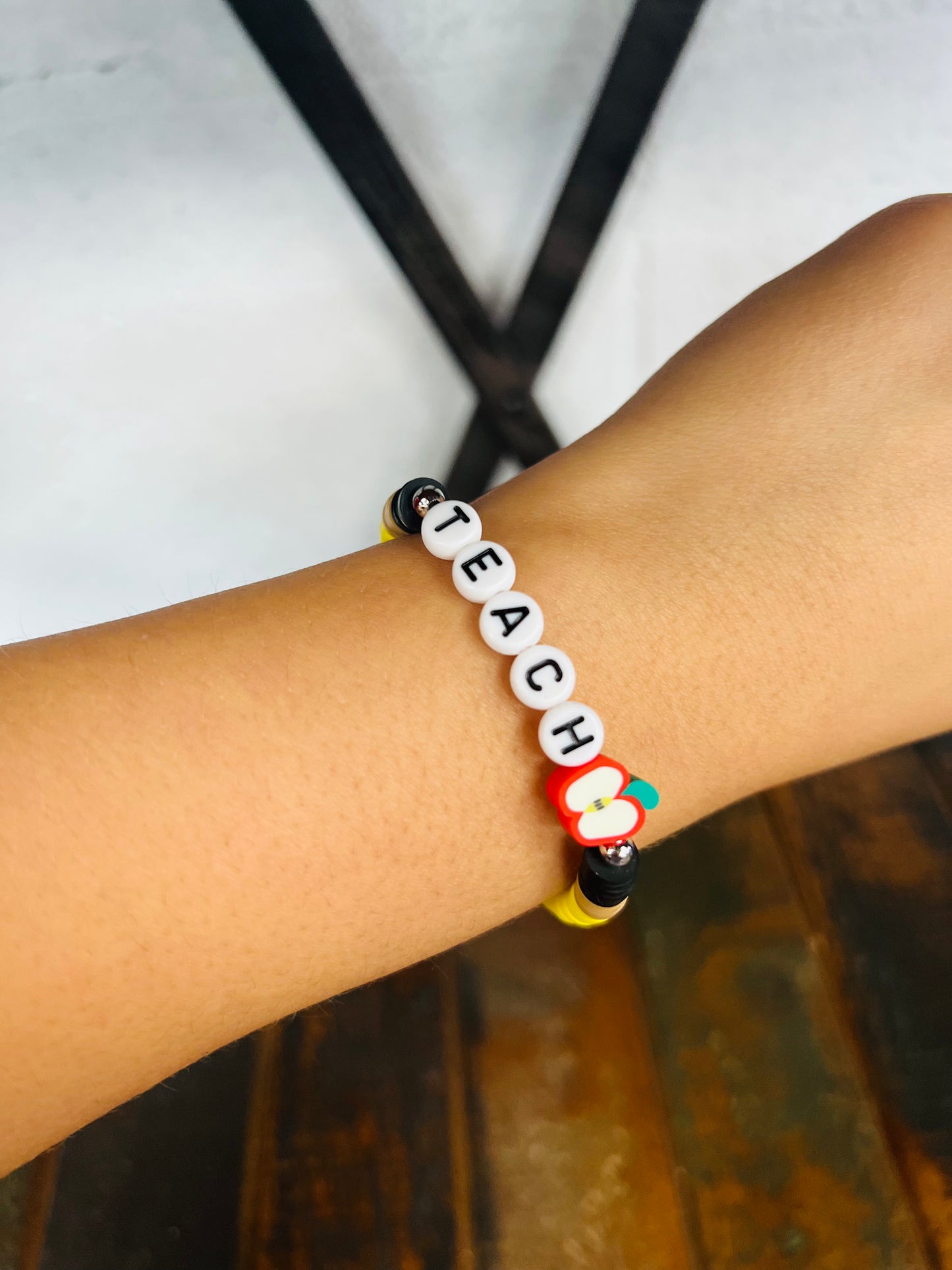 Teach  Bracelet