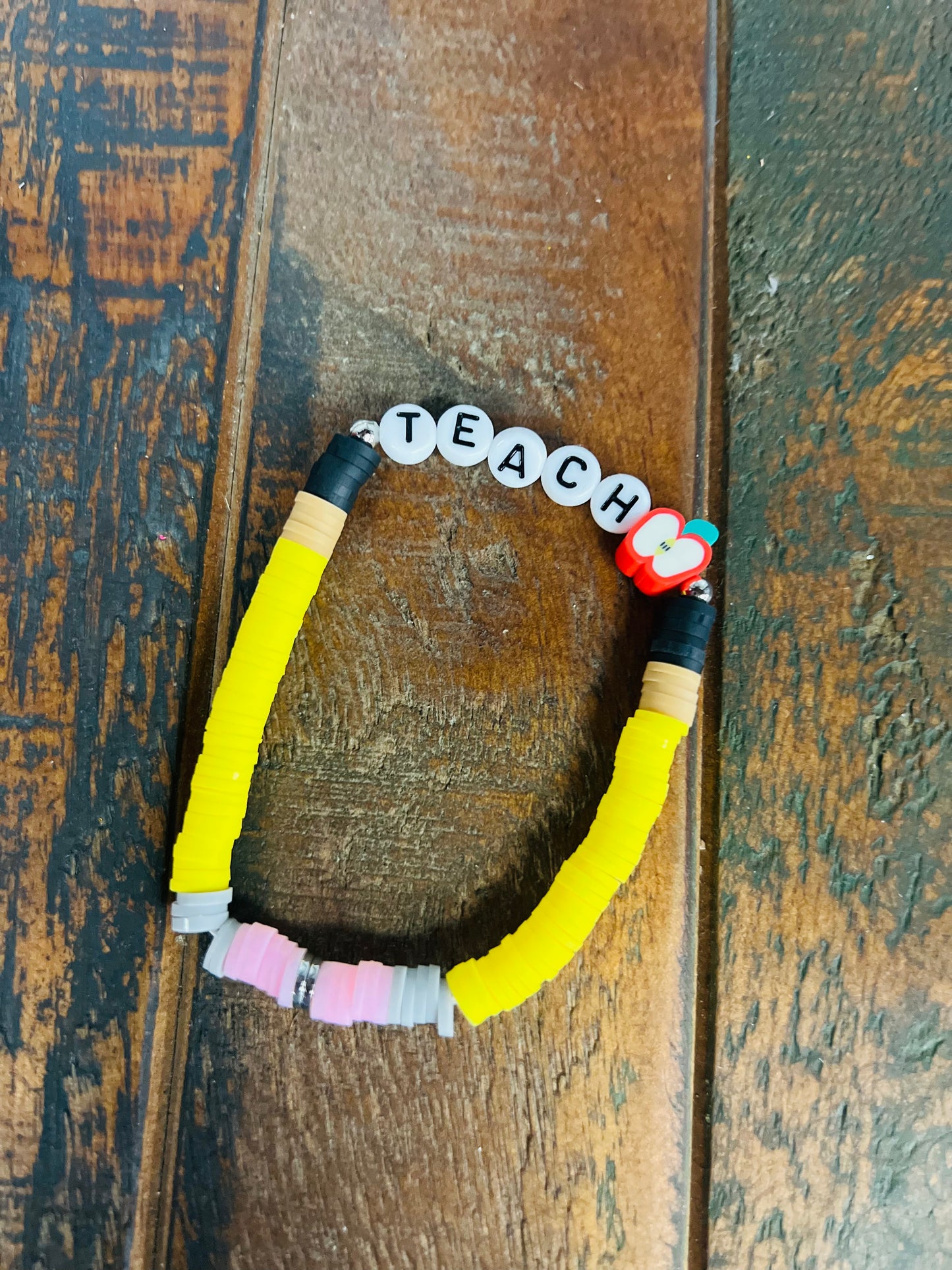 Teach  Bracelet