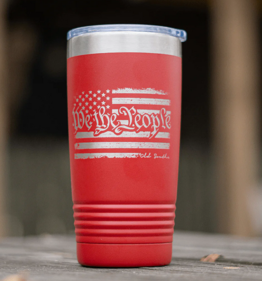 We The People 20oz Tumbler