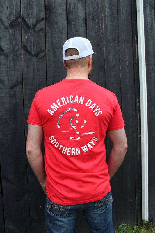 American Days Tee