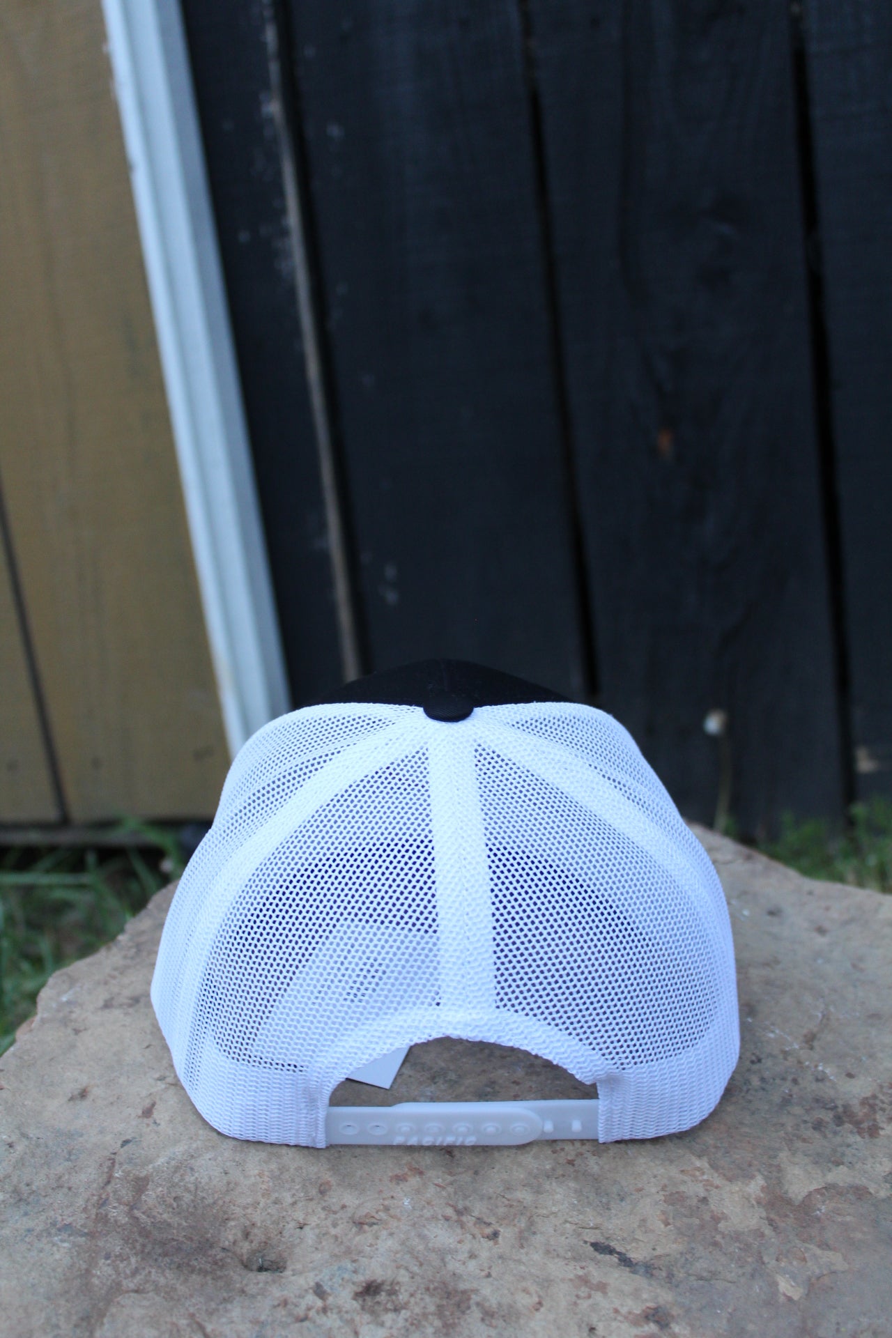 Compass Trucker Hat