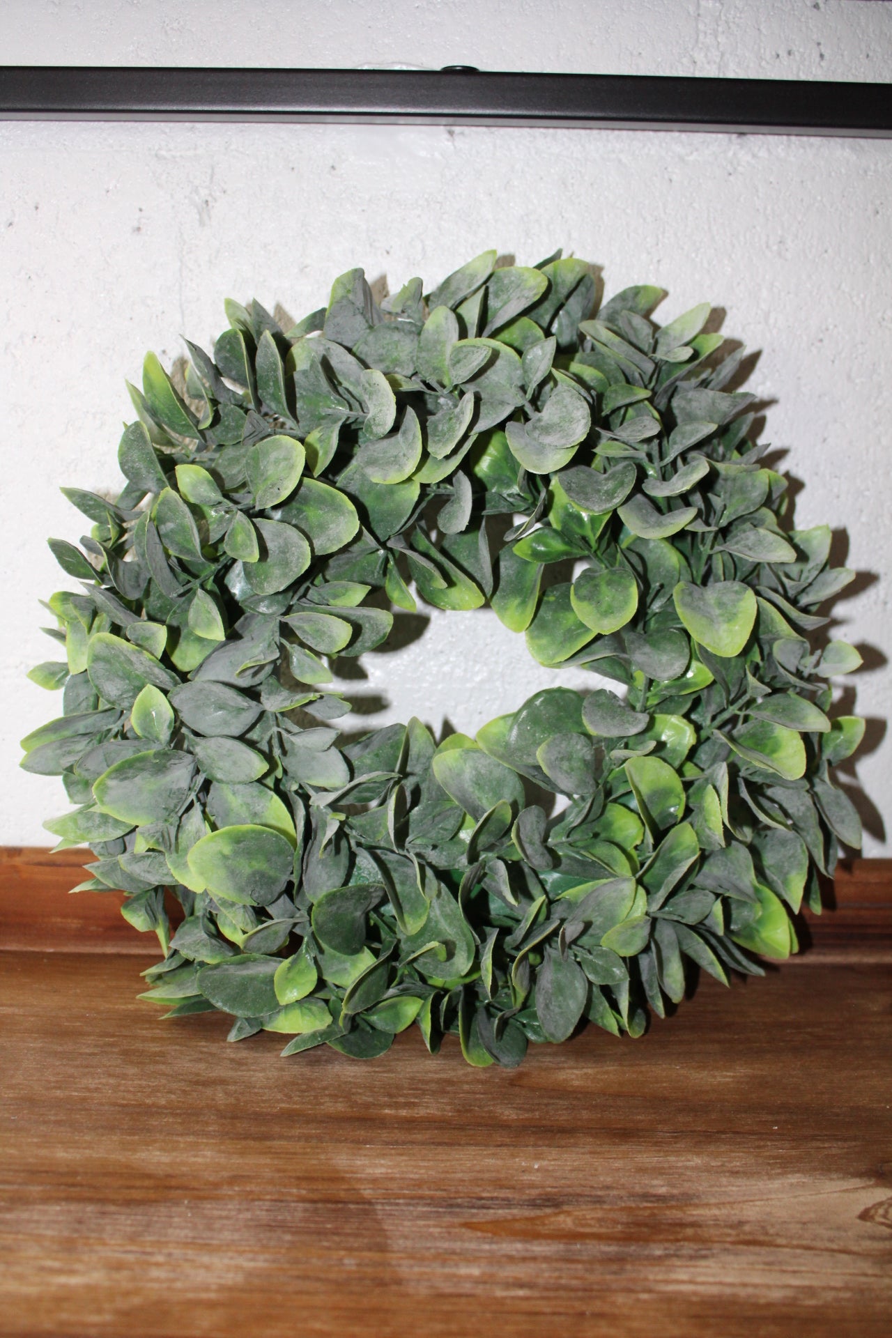 Artificial Eucalyptus Wreath