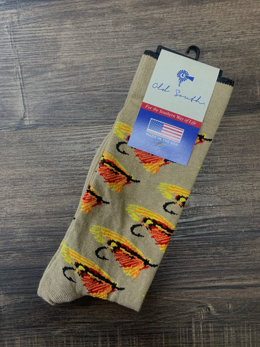 Fly Fishing Socks