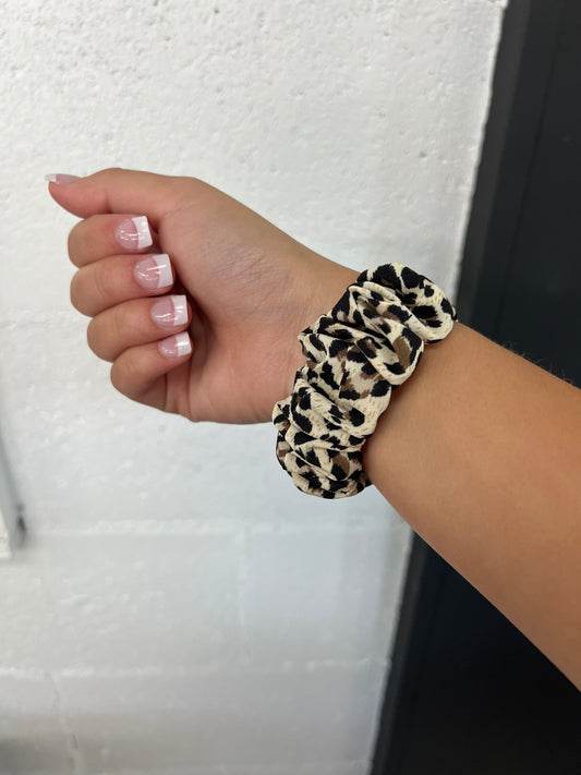 Scrunchie Apple Watch Band