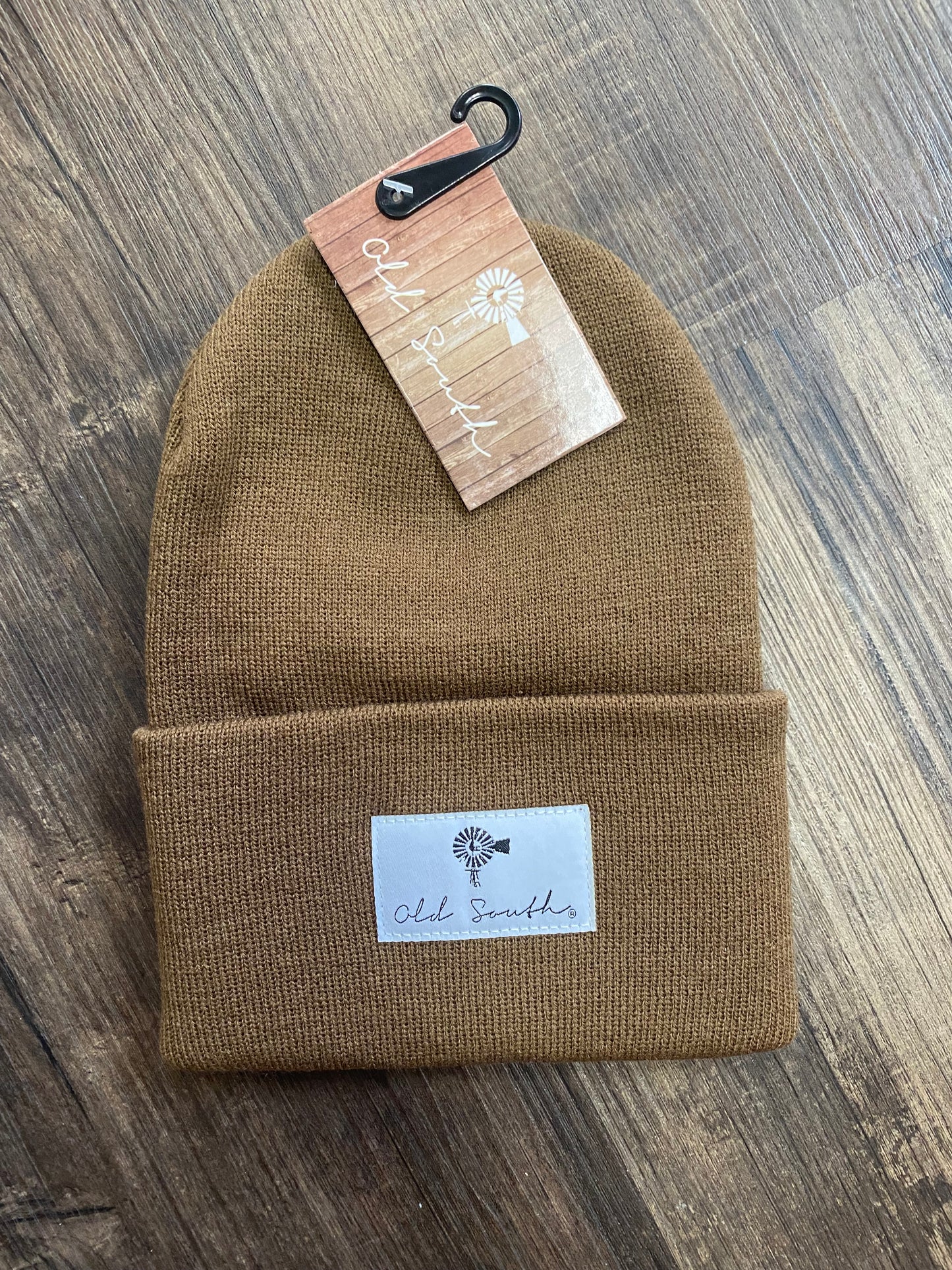 Old South Cuffed Beanie