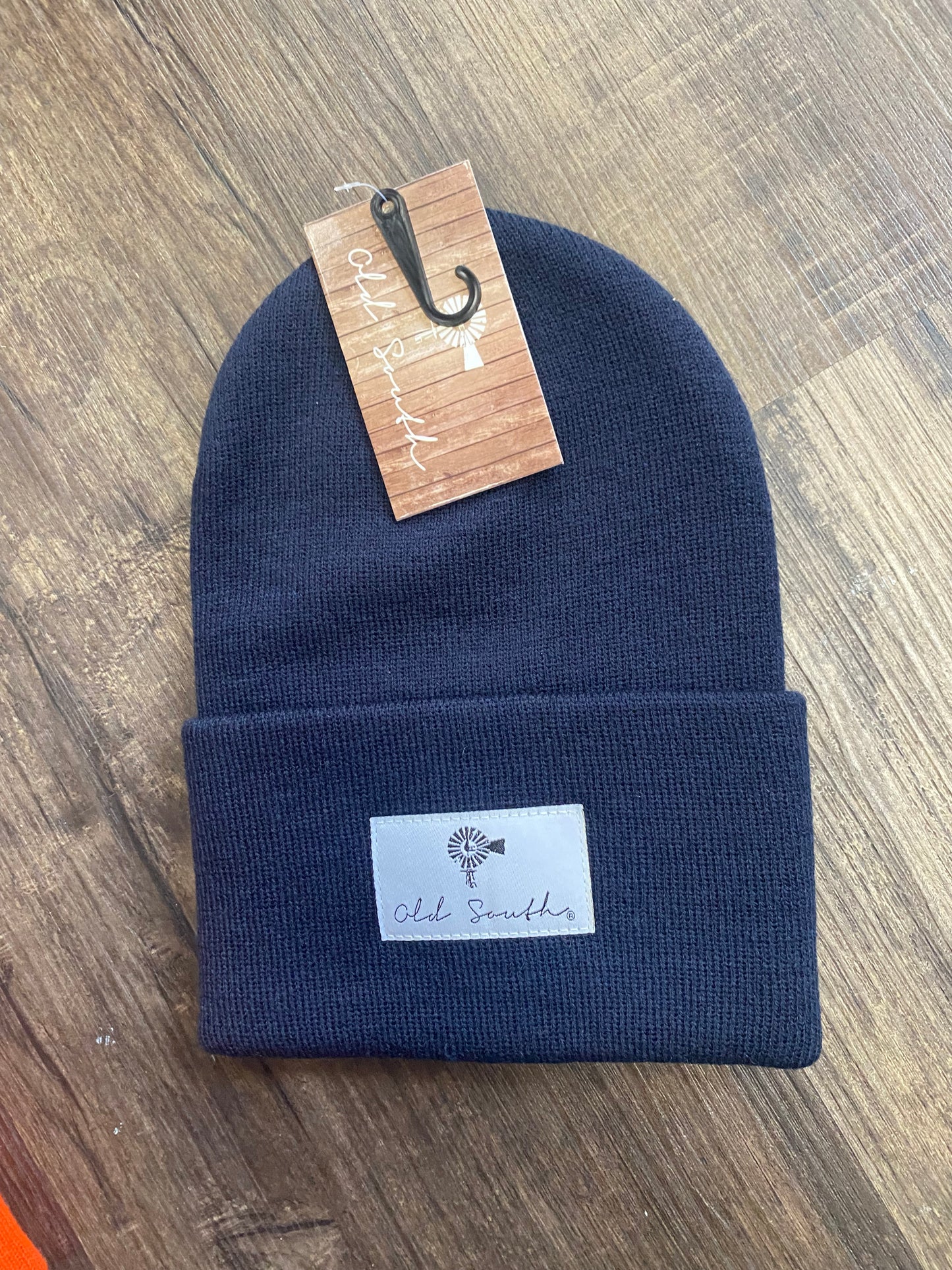 Old South Cuffed Beanie