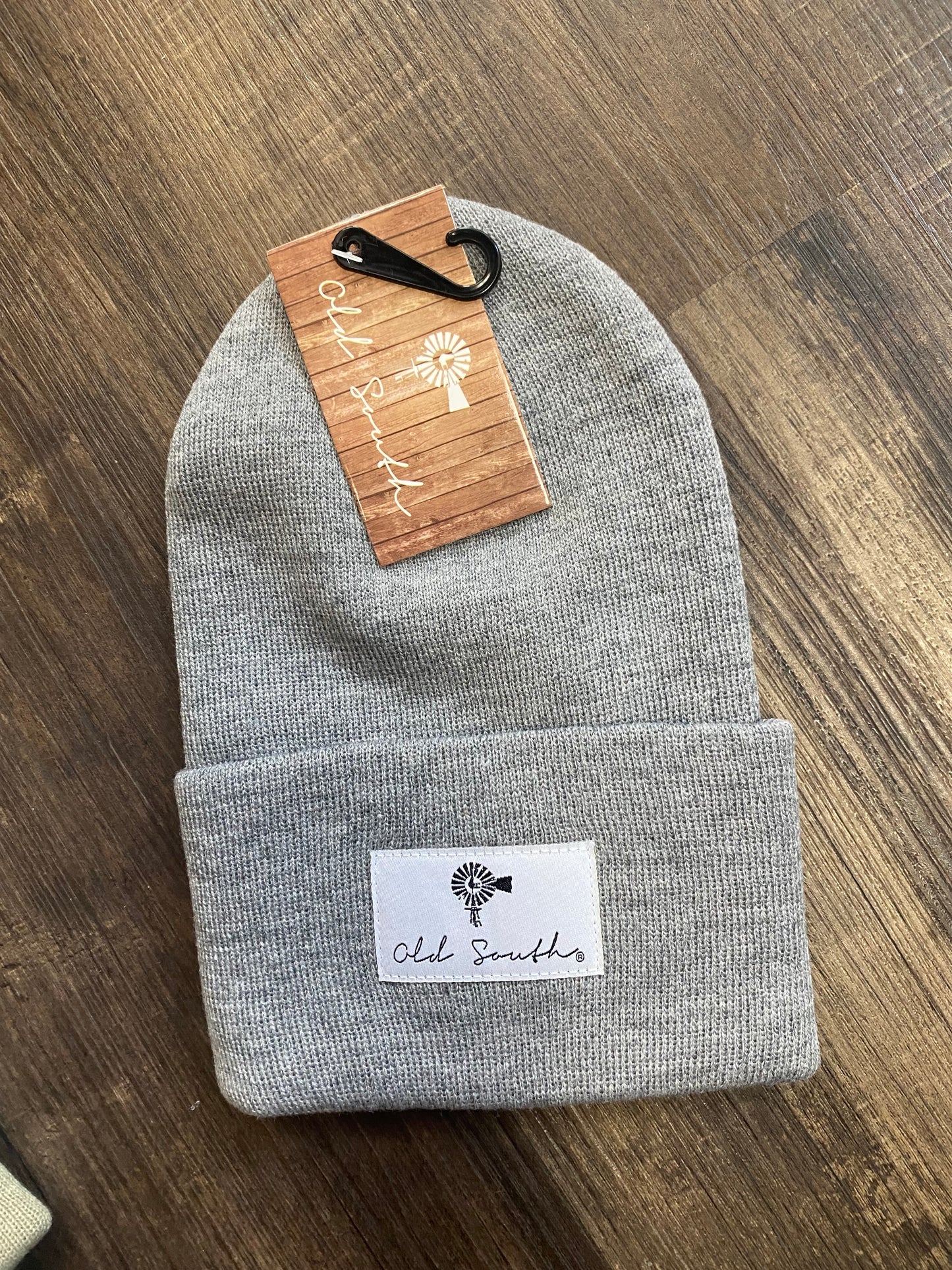 Old South Cuffed Beanie