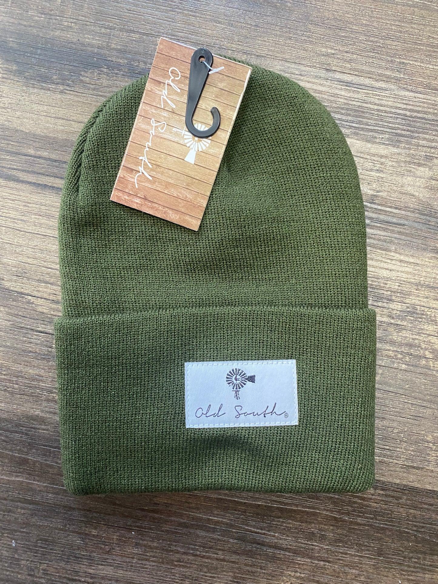 Old South Cuffed Beanie