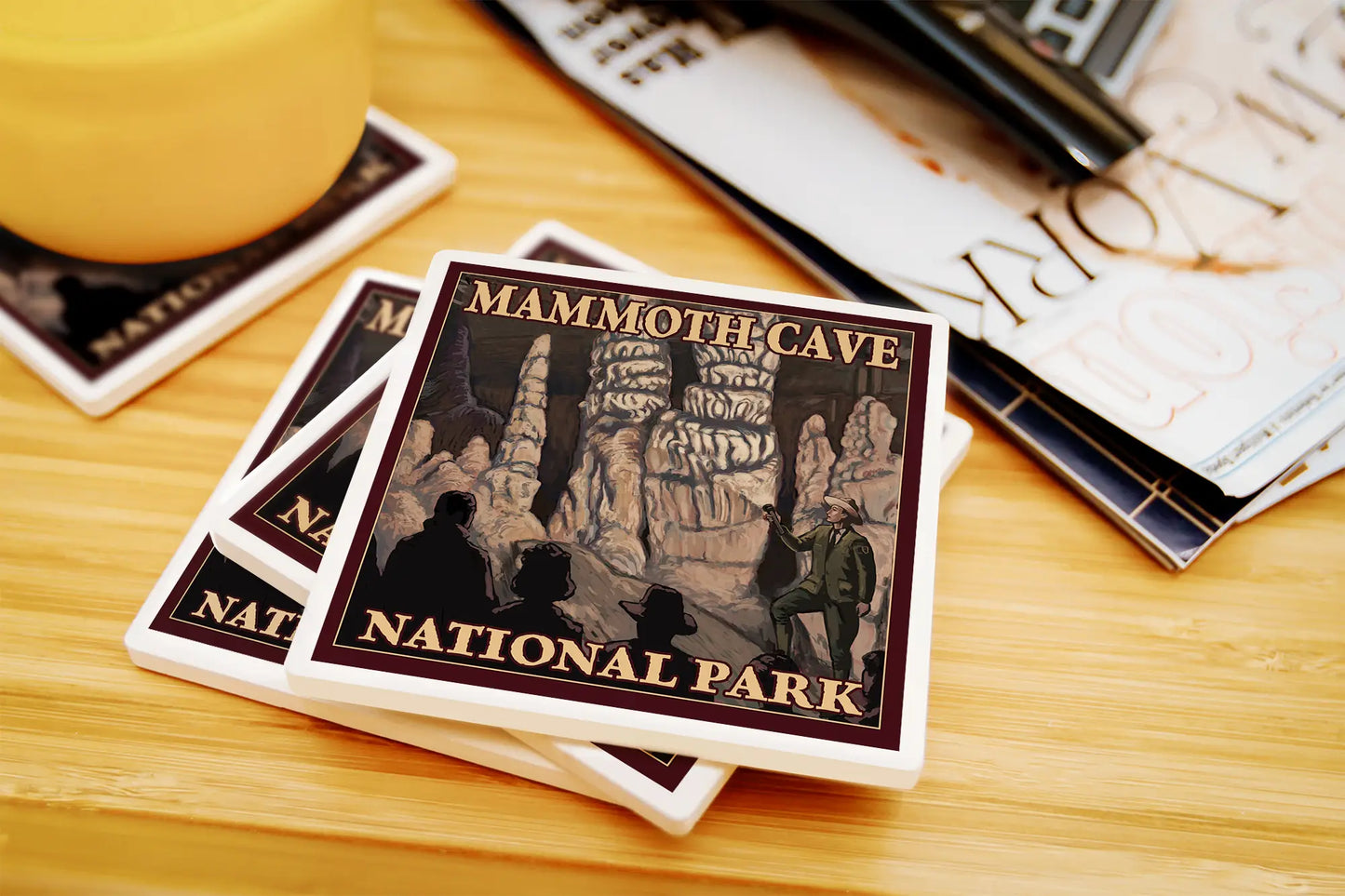 Mammoth Cave Coaster