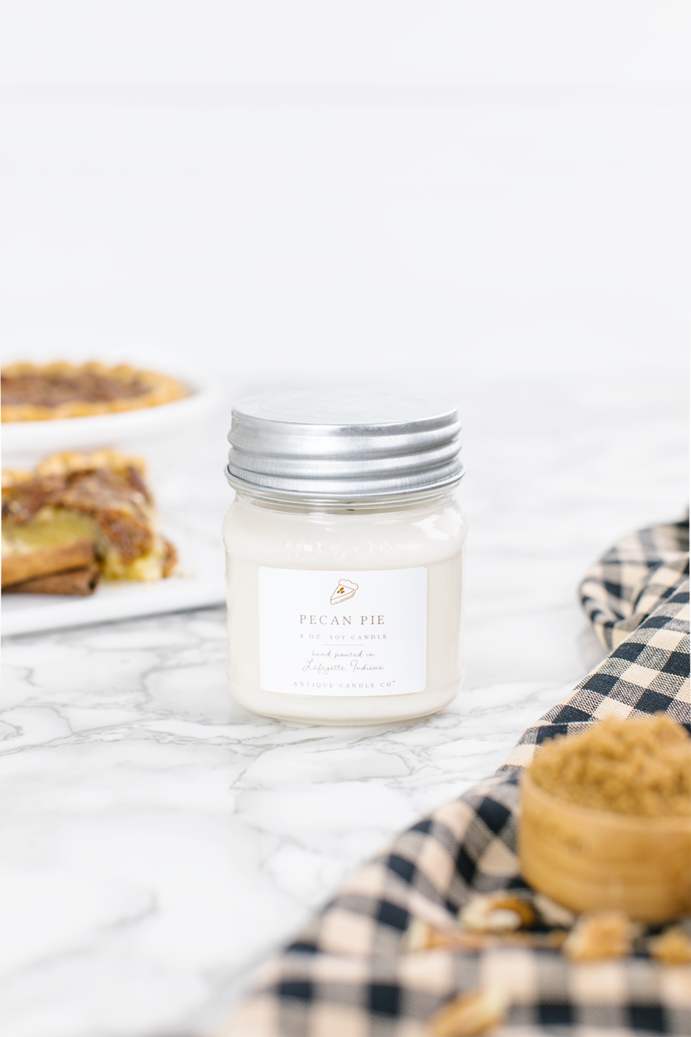 Pecan Pie Candle