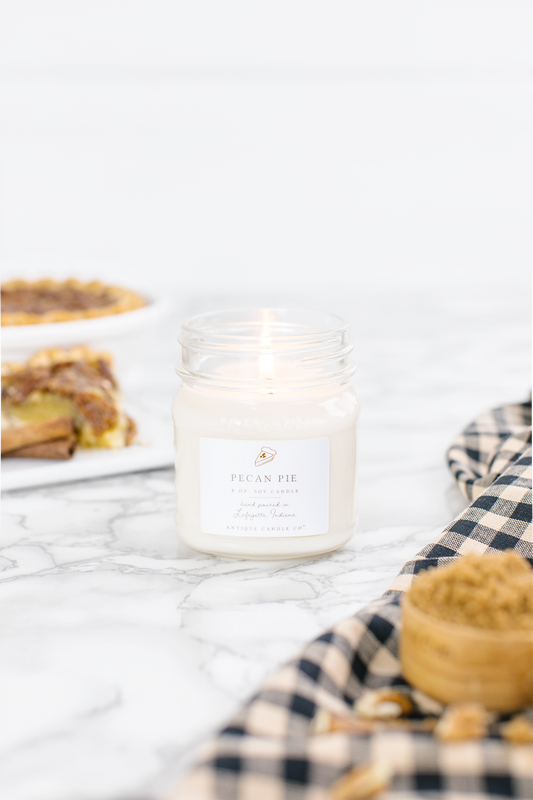 Pecan Pie Candle