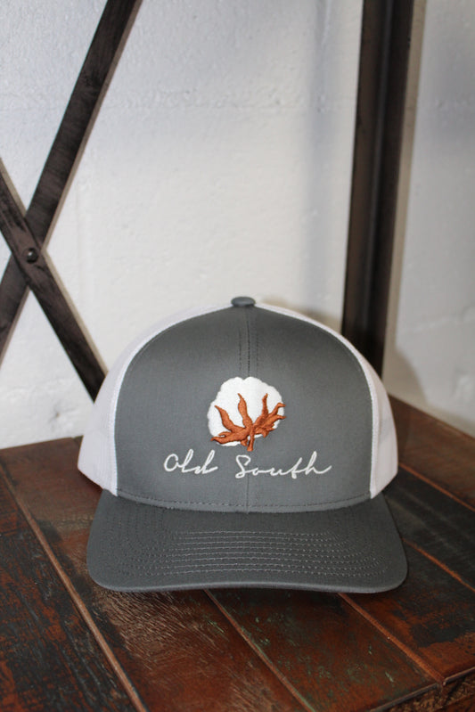 Cotton Trucker Hat