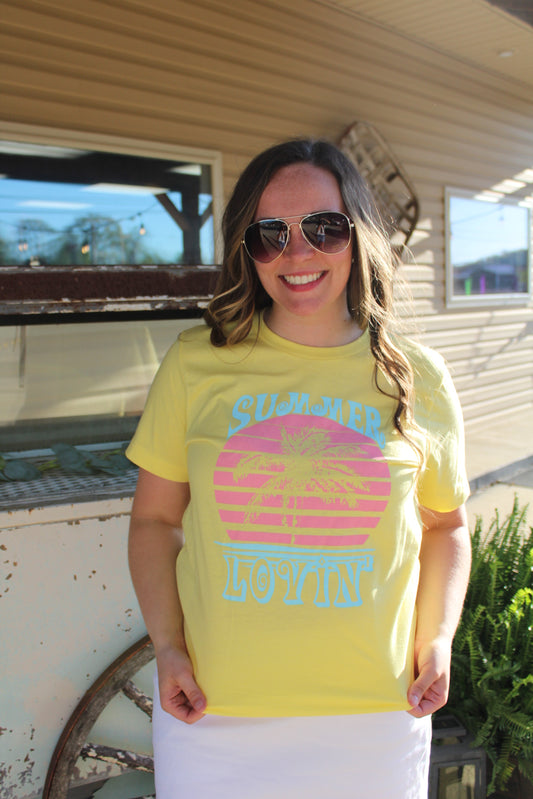 Summer Lovin' Tee