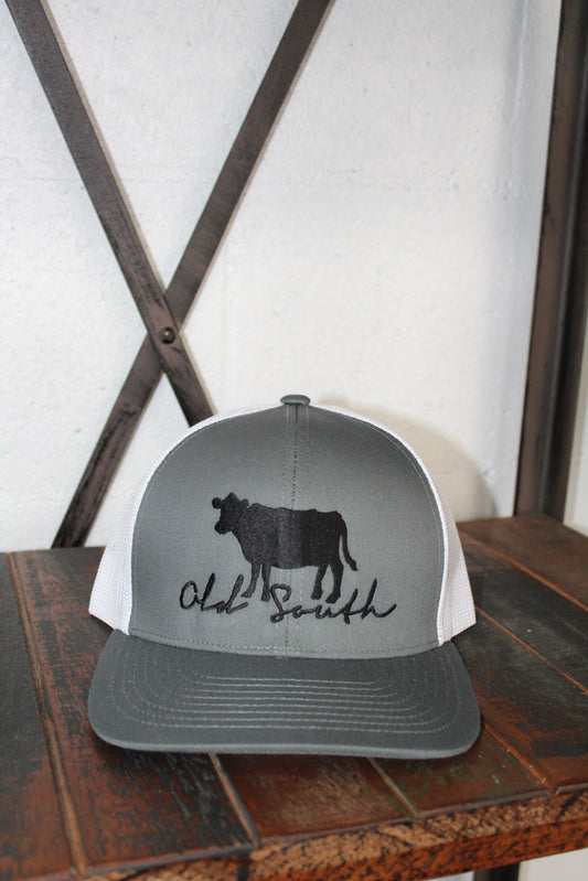 Cow Trucker Hat