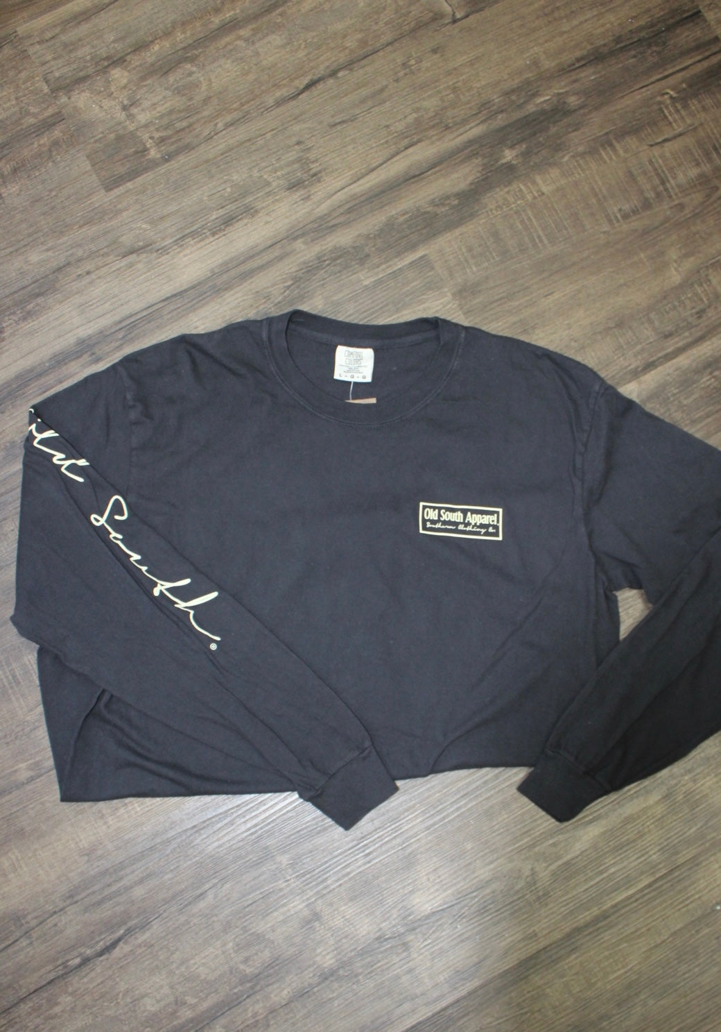 Landscape Long Sleeve Tee