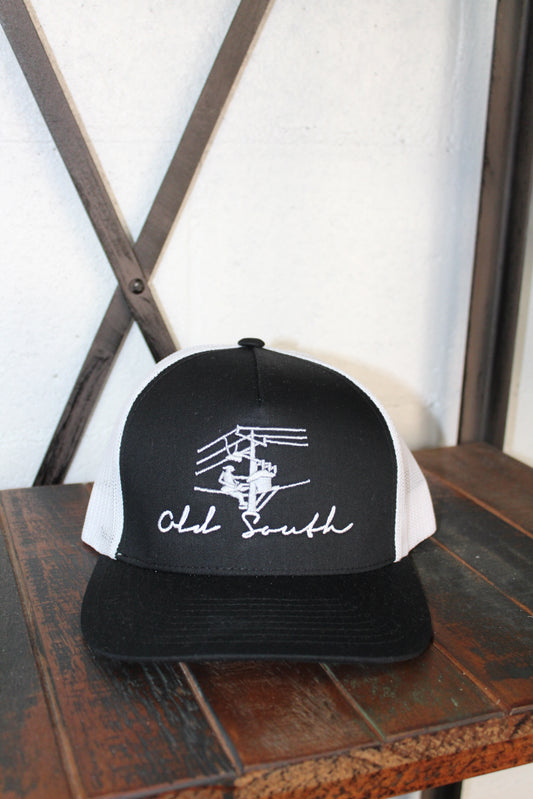 Lineman Trucker Hat