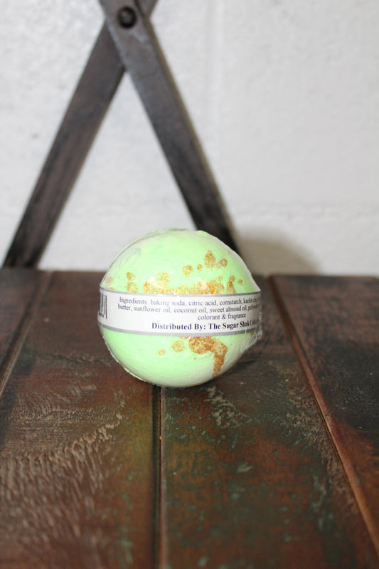 Mistletoe Bath Bomb