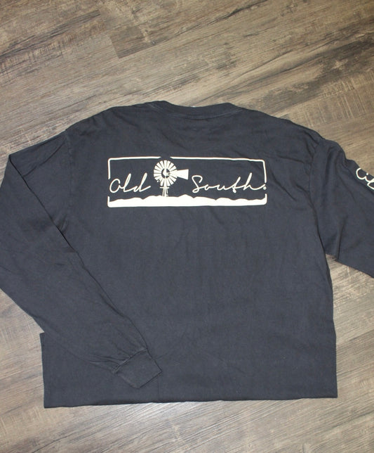 Landscape Long Sleeve Tee